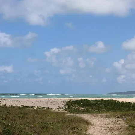 Villa Beautiful House By The Sea In Barra do Cunhaú Exterior foto