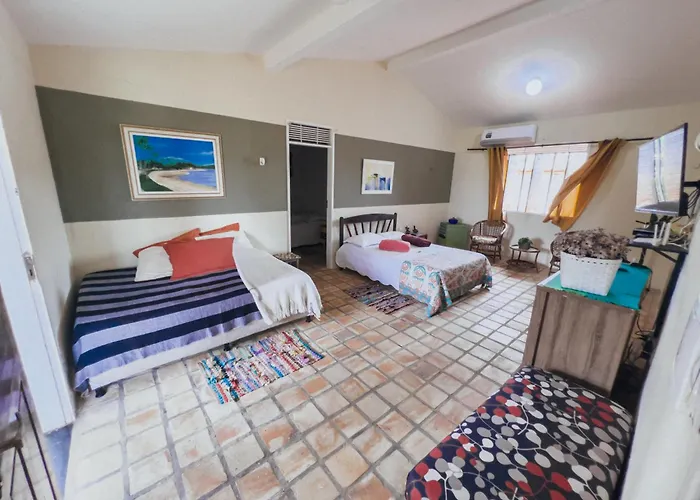 Beautiful House By The Sea In Barra Do Cunhau