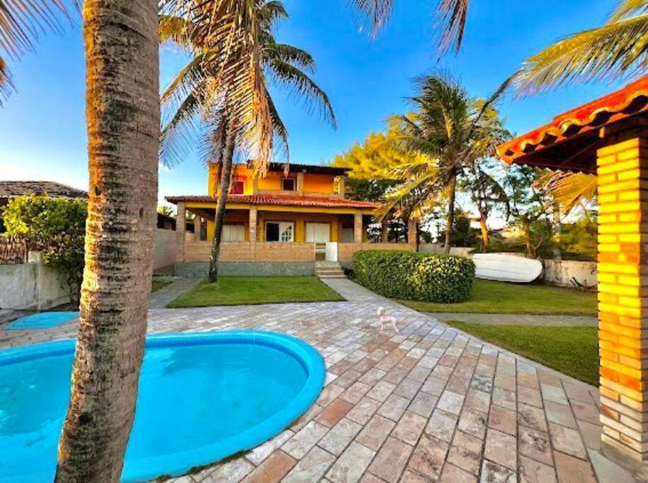 Beautiful House By The Sea In Сasa de vacaciones Barra do Cunhaú
