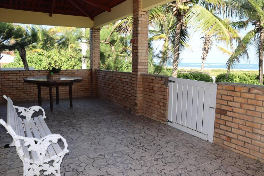 Beautiful House By The Sea In Сasa de vacaciones Barra do Cunhaú