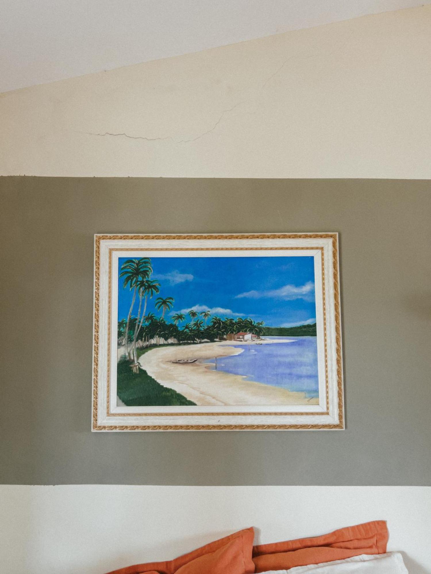 Beautiful House By The Sea In Сasa de vacaciones Barra do Cunhaú